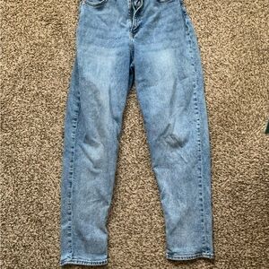 Straight Leg Jeans Size 10 H&M